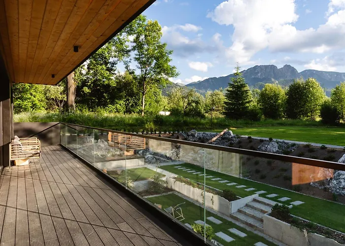 Villa T Apartments&SPA