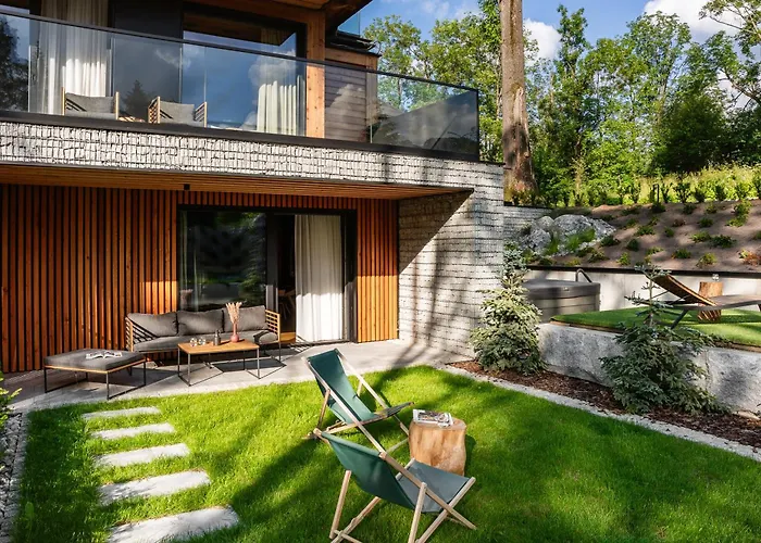 Villa T Apartments&SPA