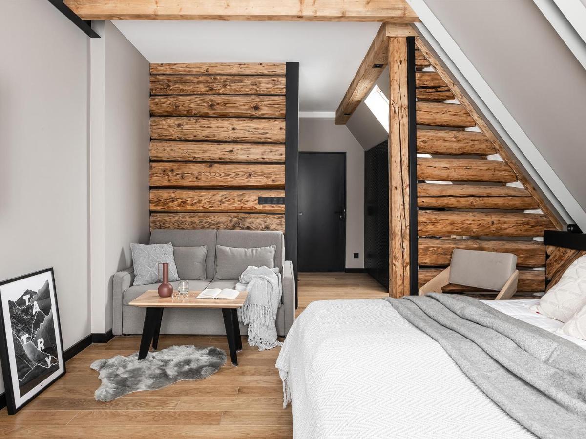 T Apartments&spa Zakopane