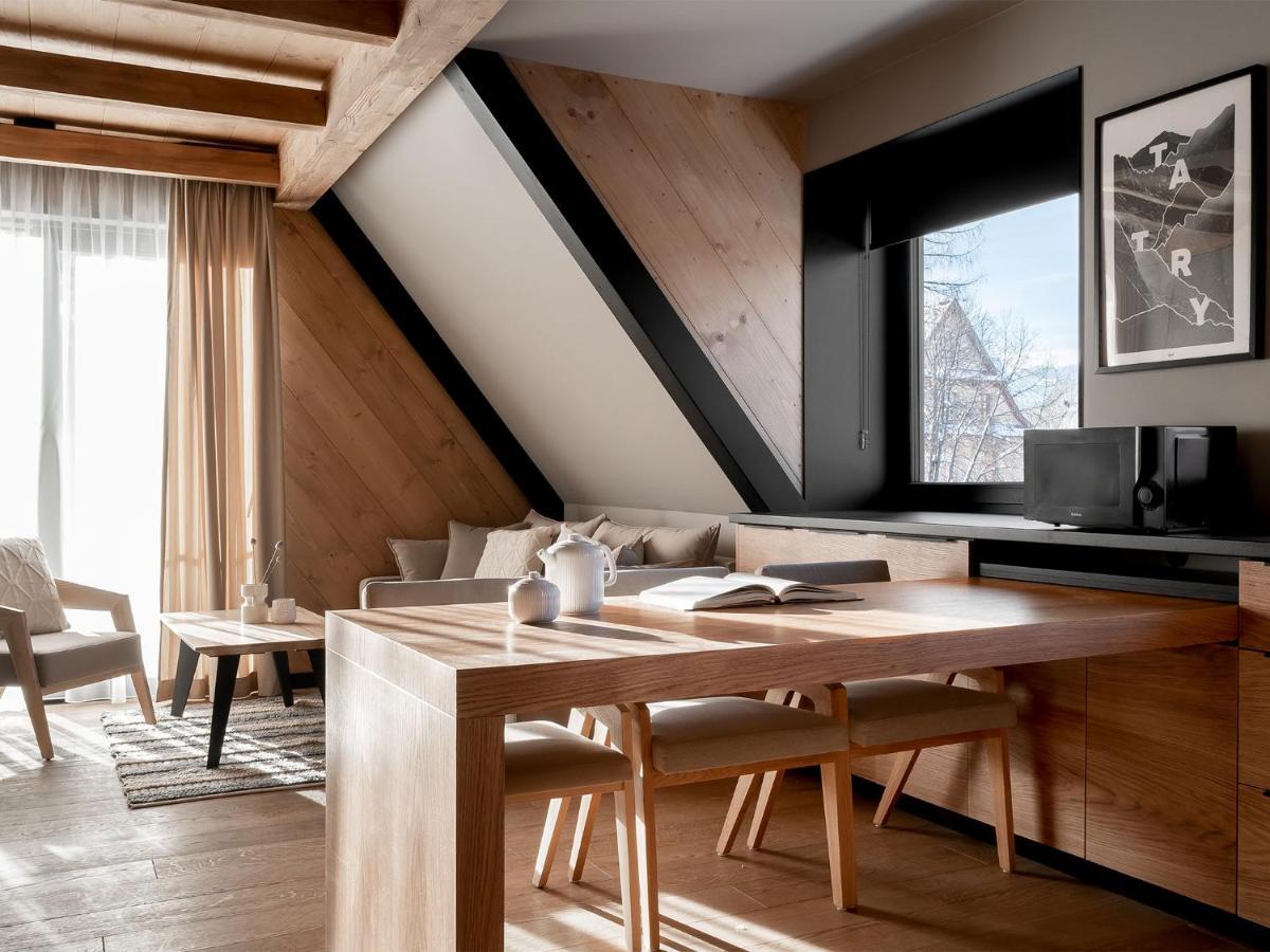 Aparthotel T Apartments&spa Zakopane