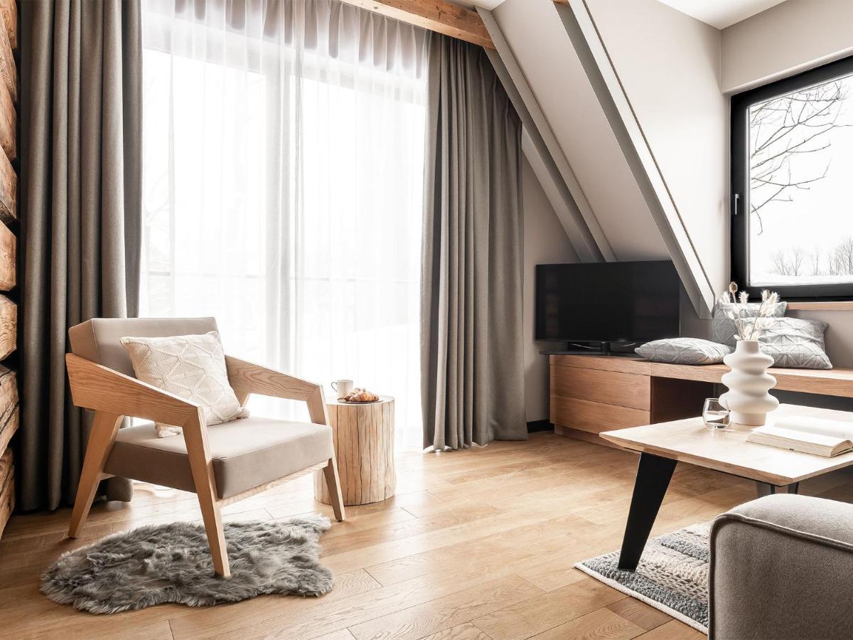 T Apartments&spa Zakopane