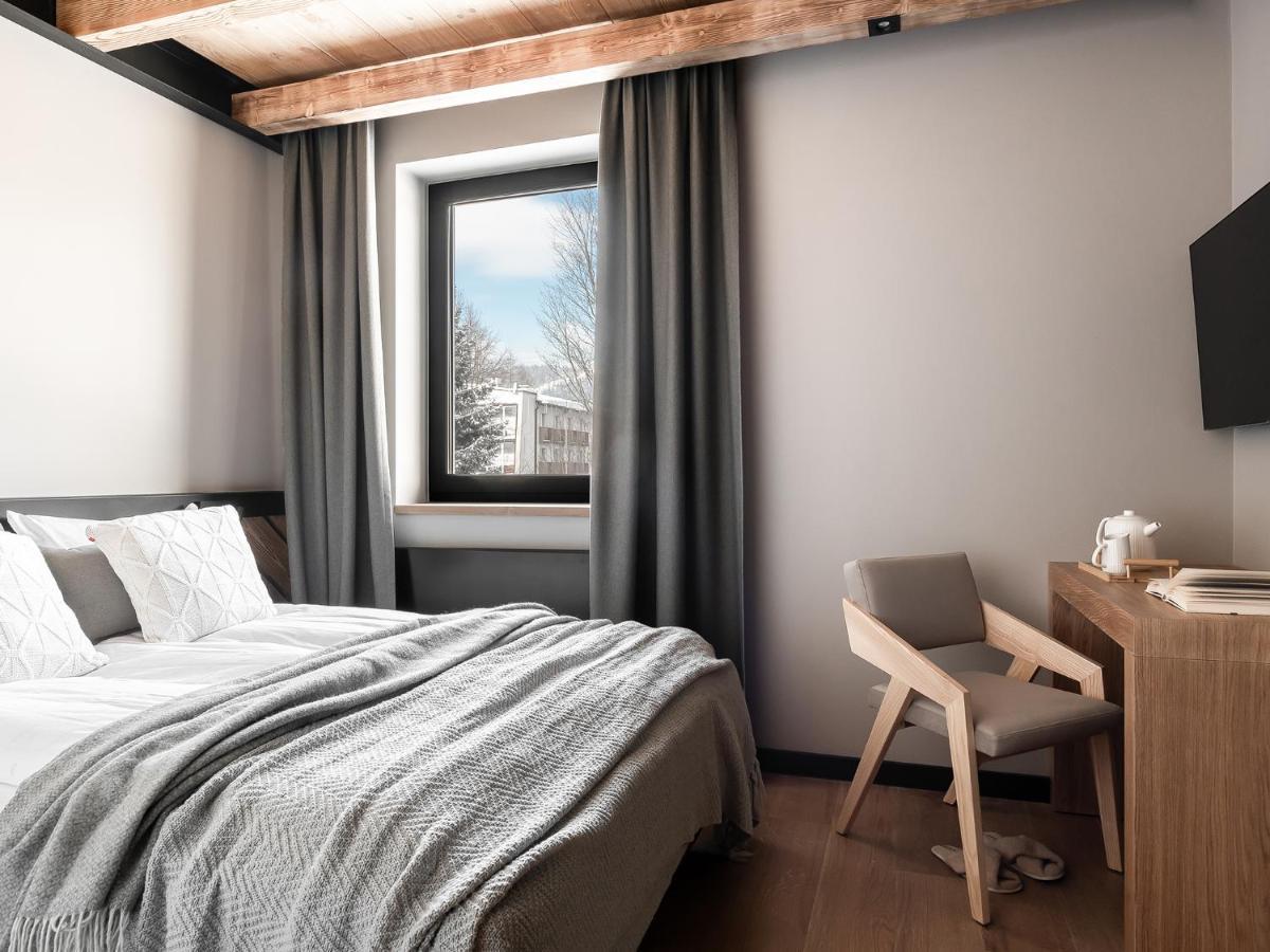 T Apartments&spa * Zakopane