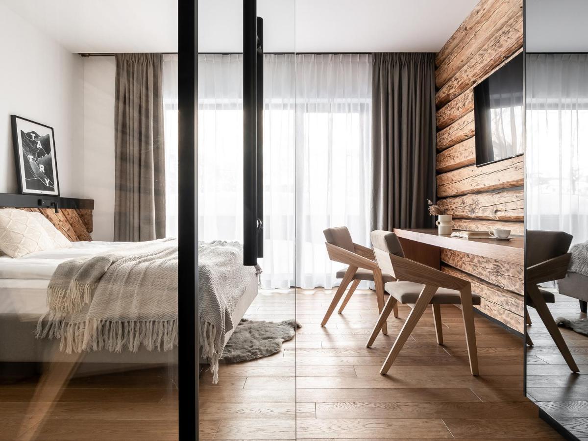 T Apartments&spa * Zakopane