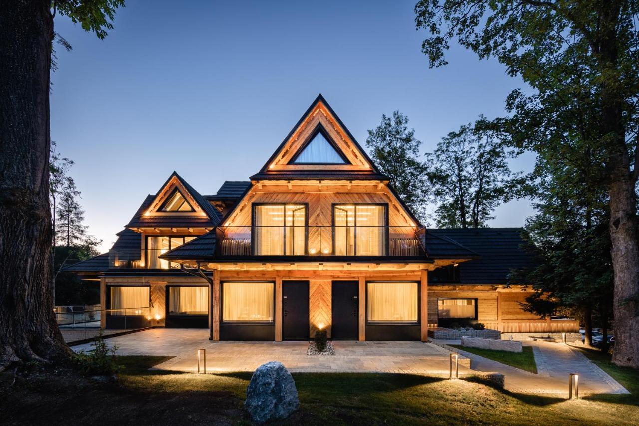 T Apartments&spa * Zakopane