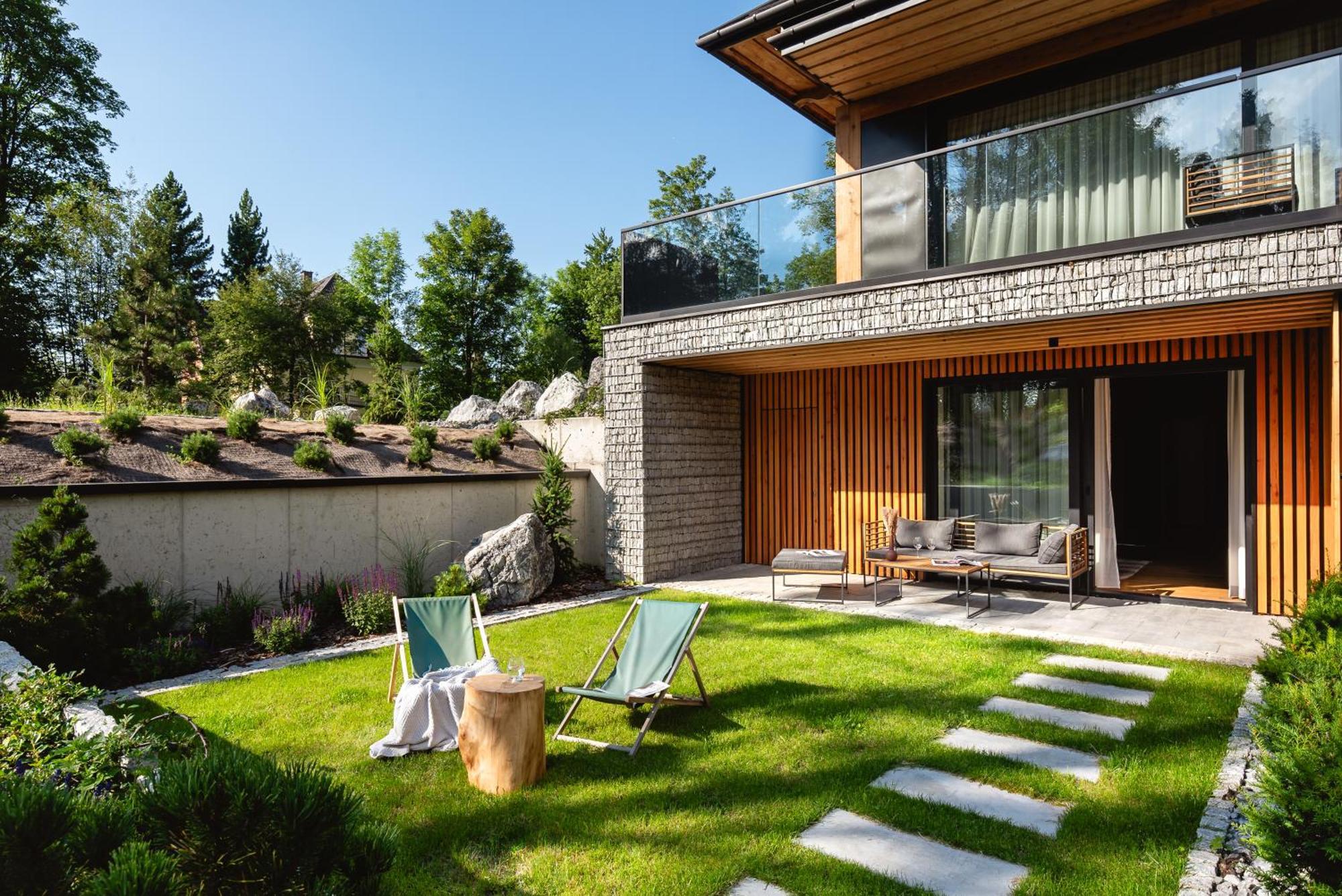 T Apartments&spa Aparthotel Zakopane