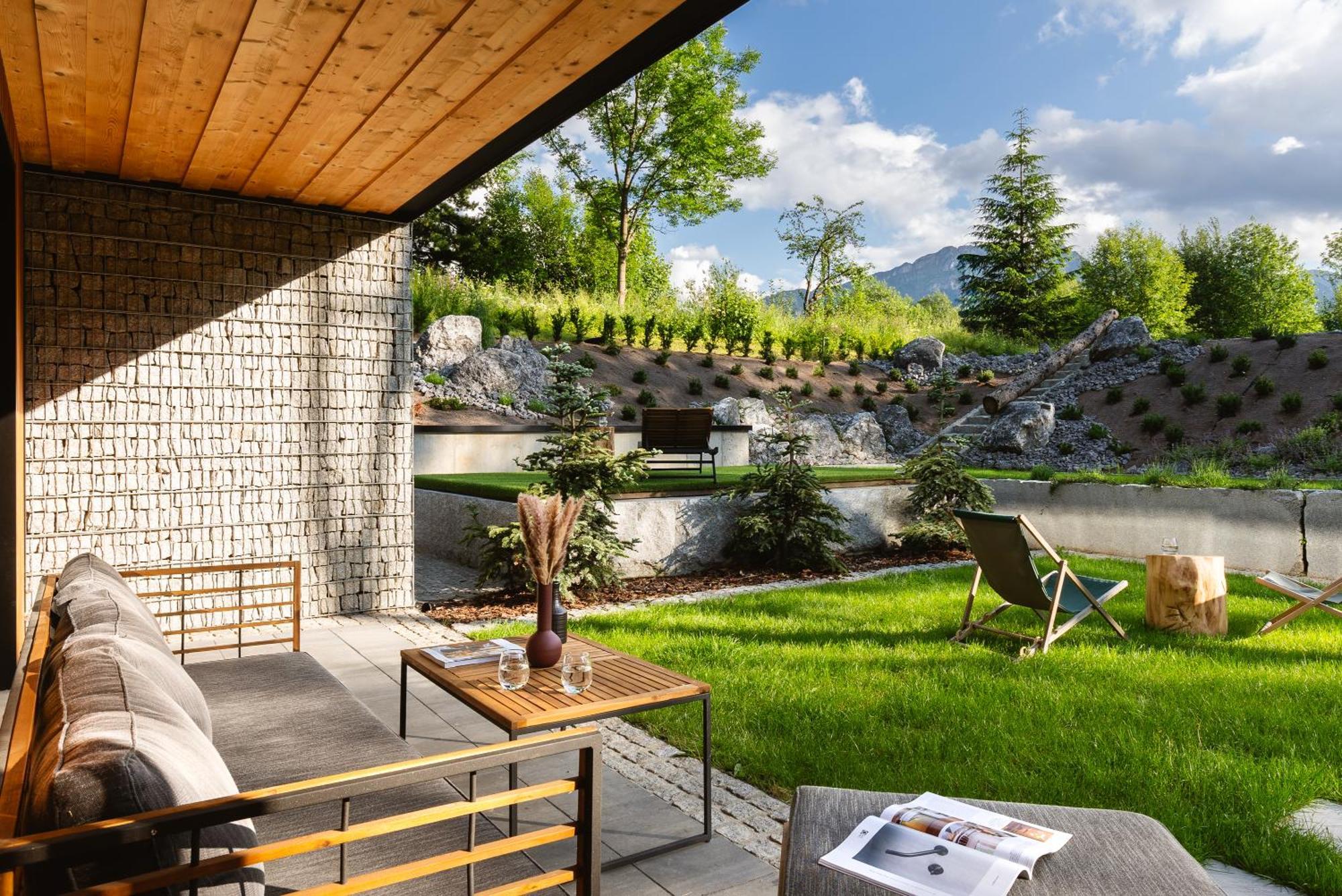 T Apartments&spa Zakopane