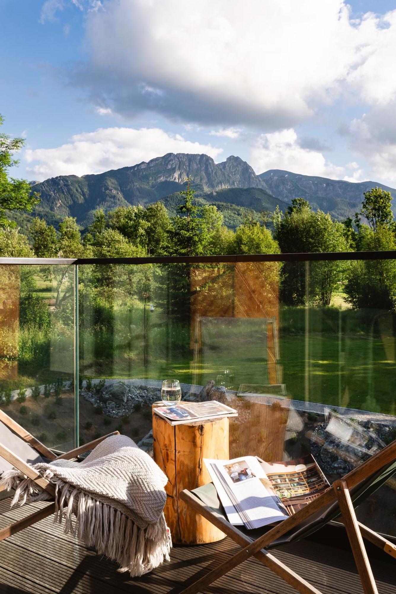 Aparthotel T & Zakopane